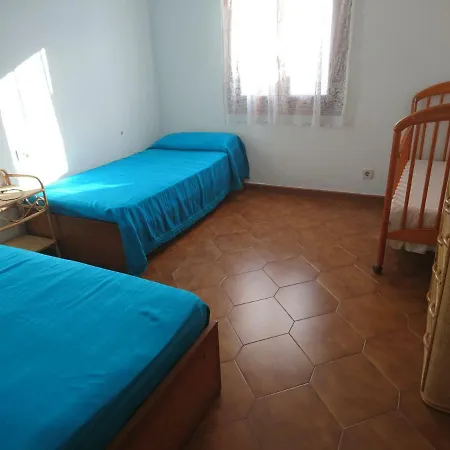 Casa de Férias Chalet Cala Blanca Con Barbacoa Son Carrio (Menorca)