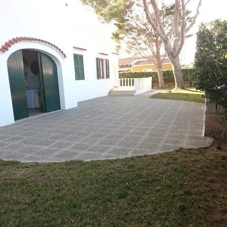 Дом отдыха Chalet Cala Blanca Con Barbacoa